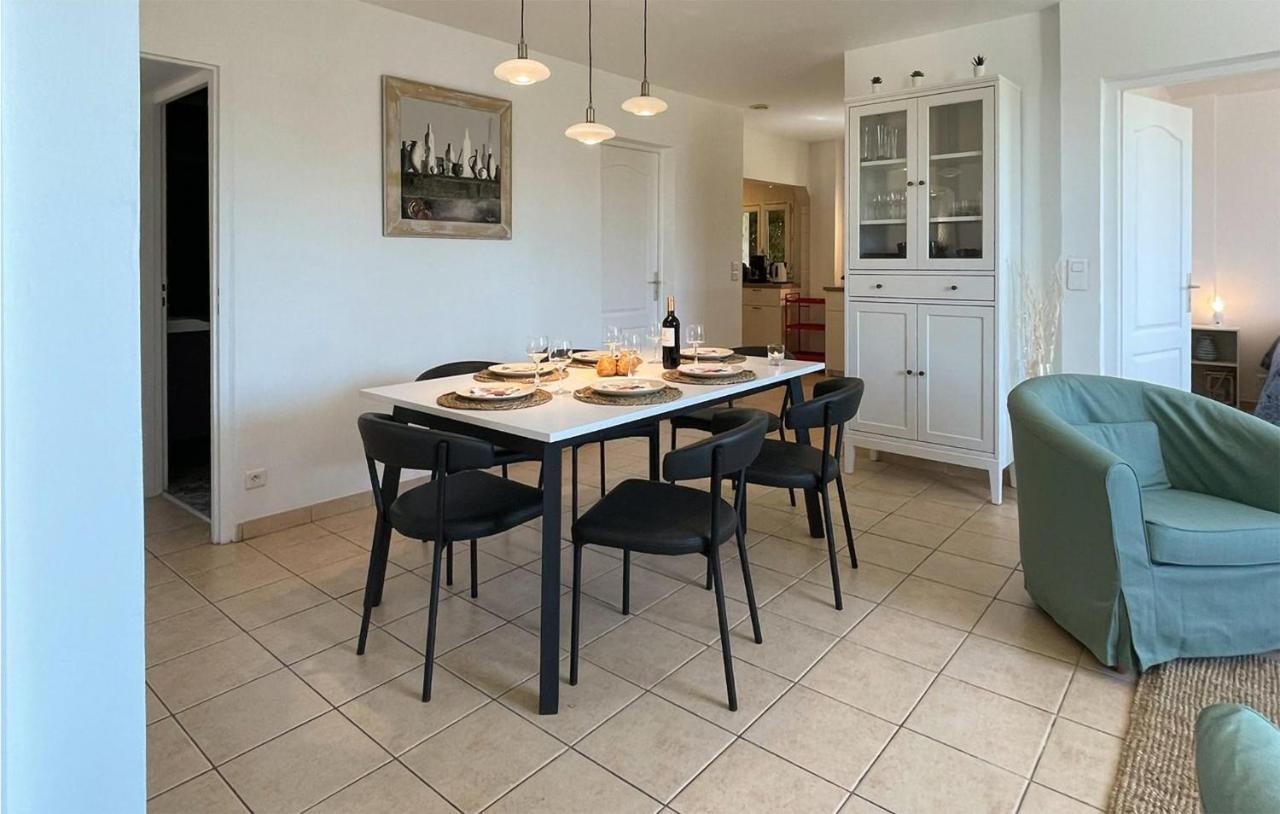 3 Bedroom Lovely Apartment In Mauleon Darmagnac Exterior photo